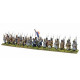 Napoleonic French starter army (Waterloo campaign).