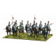 Napoleonic French starter army (Waterloo campaign).