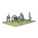 Napoleonic French starter army (Waterloo campaign).