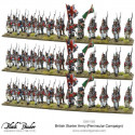 Napoleonic British starter army (Peninsular campaign).