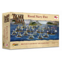 Royal Navy Fleet (1770 - 1830). Black Seas.