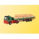 MB semi trailer. KIBRI 14641