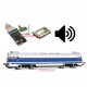 Digital decoder w/ sound for RENFE 353.