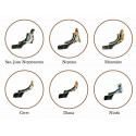 Spanish Navy Fleet (1770 - 1830). Black Seas.