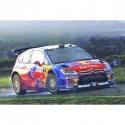 Citroën C4 WRC 2010. HELLER 80756