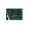 Decoder sin conector (para soldar), 1.0A.