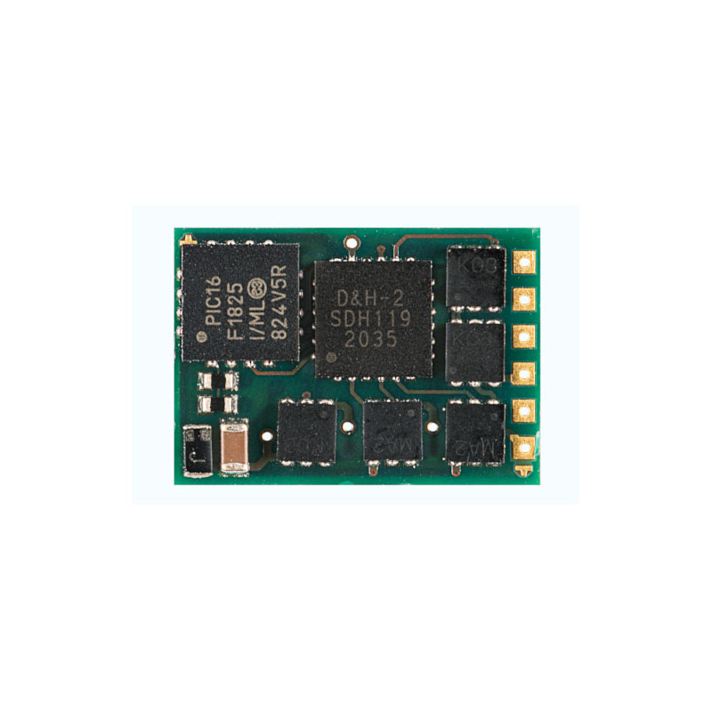 Decoder sin conector (para soldar), 1.0A.