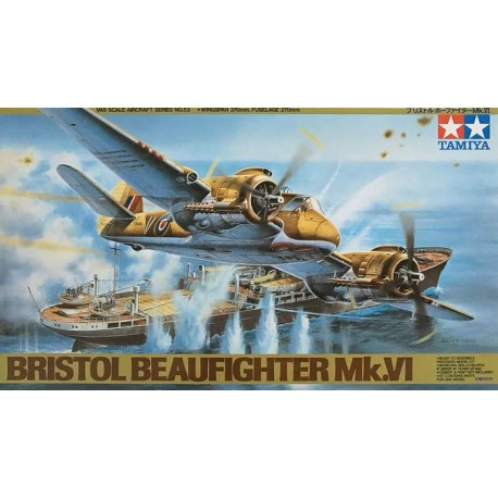 Bristol Beaufighter Mk.VI.