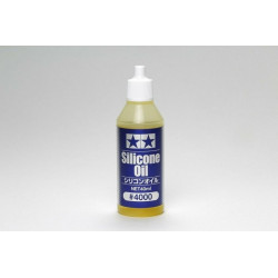 Silikonöl (4000), 40 ml.