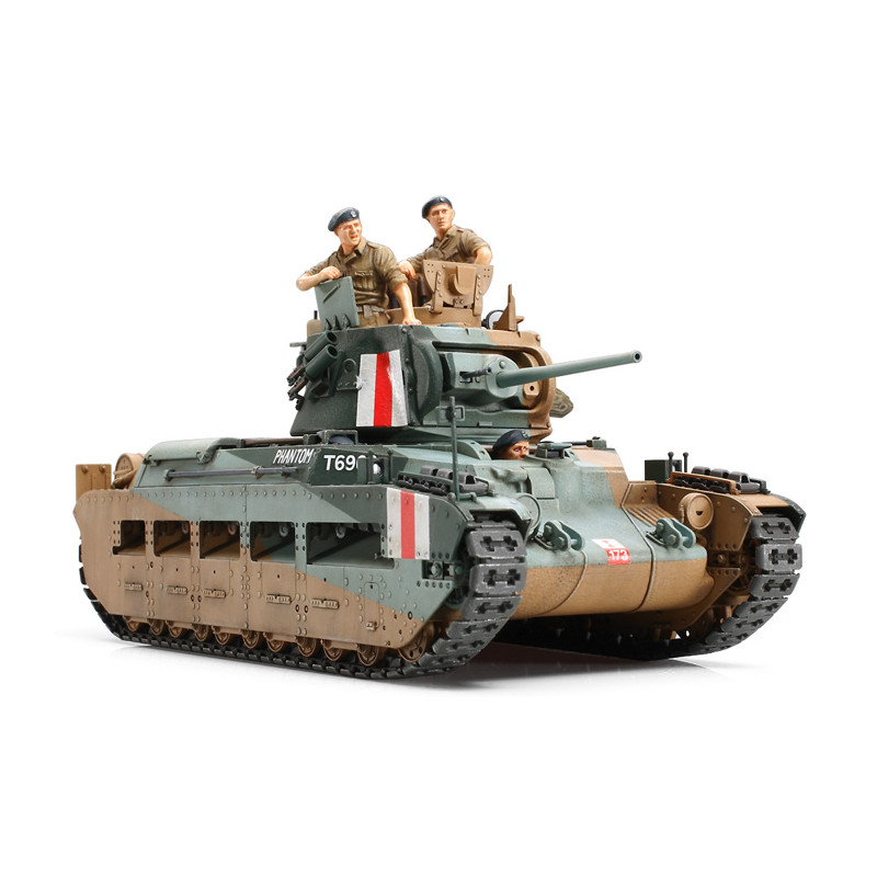 Tanque de infantería Matilda Mk.III/IV.
