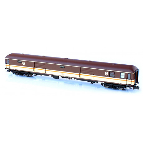 Furgón DD-8100 Estrella, RENFE.