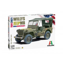 Willys jeep MB.