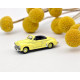 Peugeot 203, yellow.