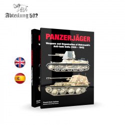 Panzerjäger. Weapons and organization of Wehrmacht´s anti-tank units.