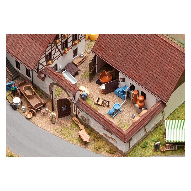 Agricultural accessories. FALLER 180620