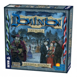 Dominion Intrigue. Second edition.