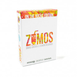 Juices: Edição On the Rocks - Conjunto de frutas.