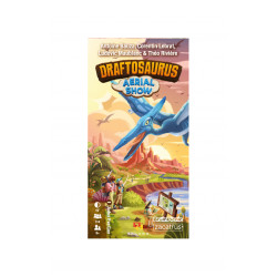 Draftosaurus: Spettacolo Aereo - Espansione per Draftosaurus.