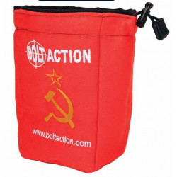 Bolt Action Soviet Dice Bag.