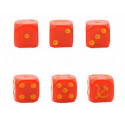 Paquete de dados Bolt Action Unión Soviética D6.