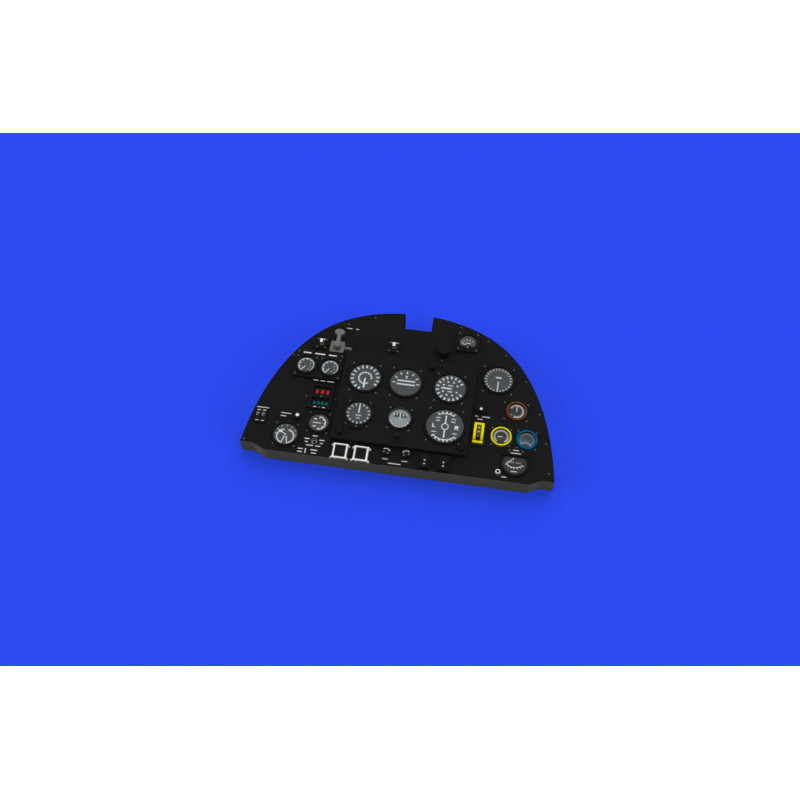 Fotograbado: Spitfire Mk. V Löök.