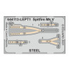 Photo-etched: Spitfire Mk. V Löök.