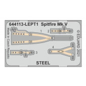 Photo-etched: Spitfire Mk. V Löök.