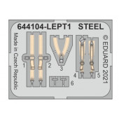 Photo-etched: Tempest Mk.II Löok.
