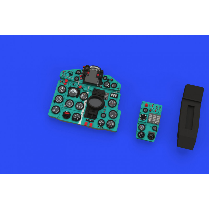 Fotograbado: MiG-21MF LööK.