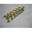 Topes para locomotoras 251 y 333 (x12).