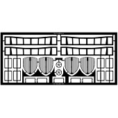 Piecería para automotor 590.