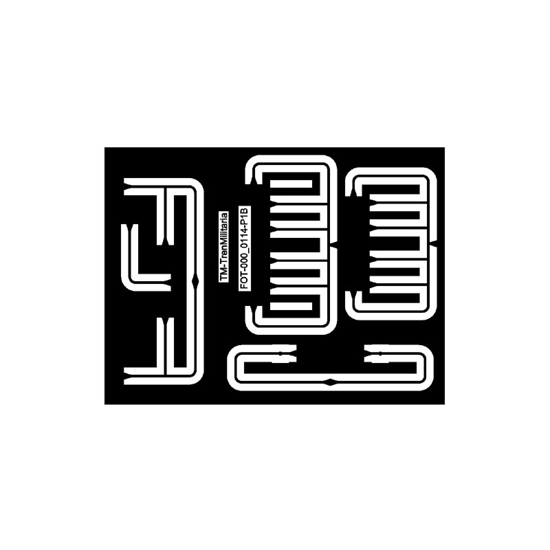 Barandillas locomotora CP 1560.