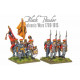 Napoleonic Hanoverian line infantry.