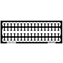 Ganci di trascinamento (set di 68).