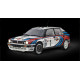 Lancia Delta HF Integrale 16v. Martini Racing, Rallye Monte-Carlo 1990.