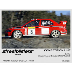 Rosso| Mitsubishi Lancer Evolution V/VII/VIII/IX (30ml).