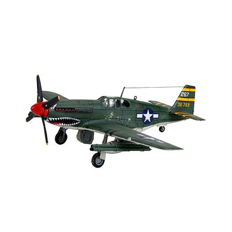 P-51B Mustang. REVELL 04182