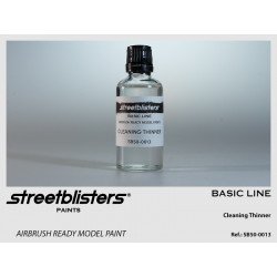 Cleaning thinner (30ml).