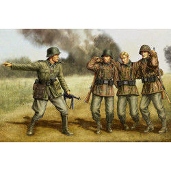Infantaria alemã: Resgate em Kursk.