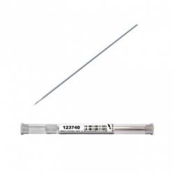 Aiguille de 0,4 mm.
