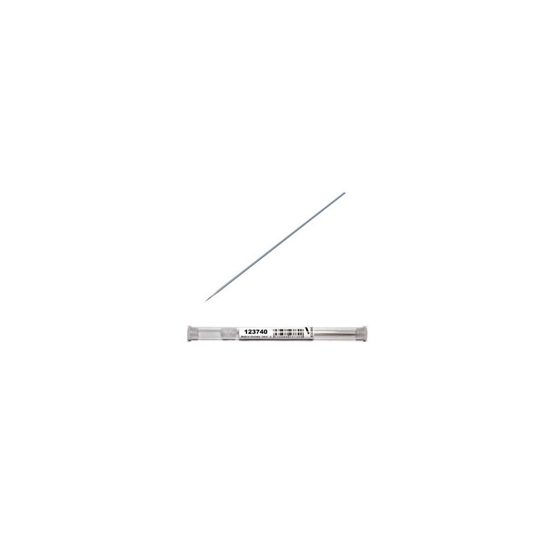 Aguja de 0,4 mm. Harder & Steenbeck 123740