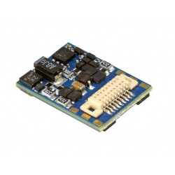 LokPilot Fx micro DCC Funktionsdecoder, Next18.