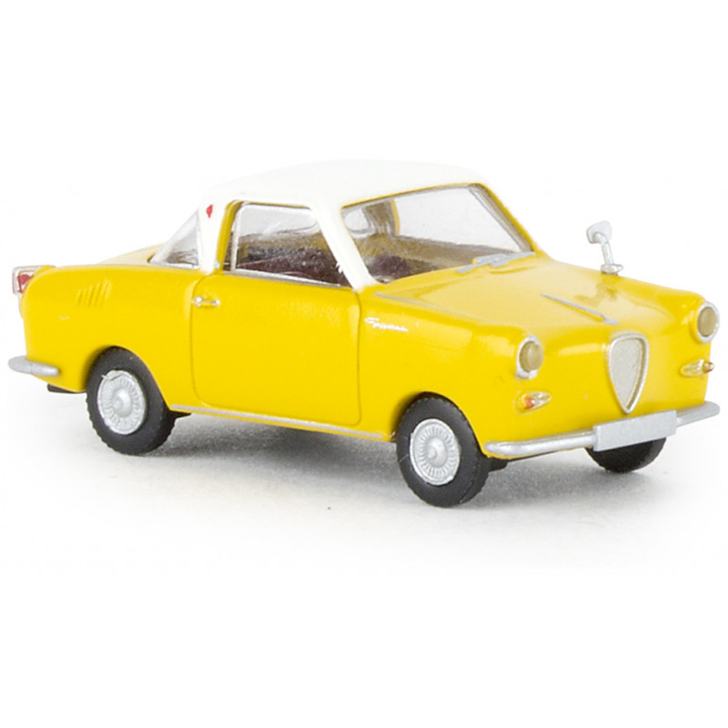 Coupe Goggomobil. Coupe Goggomobil.