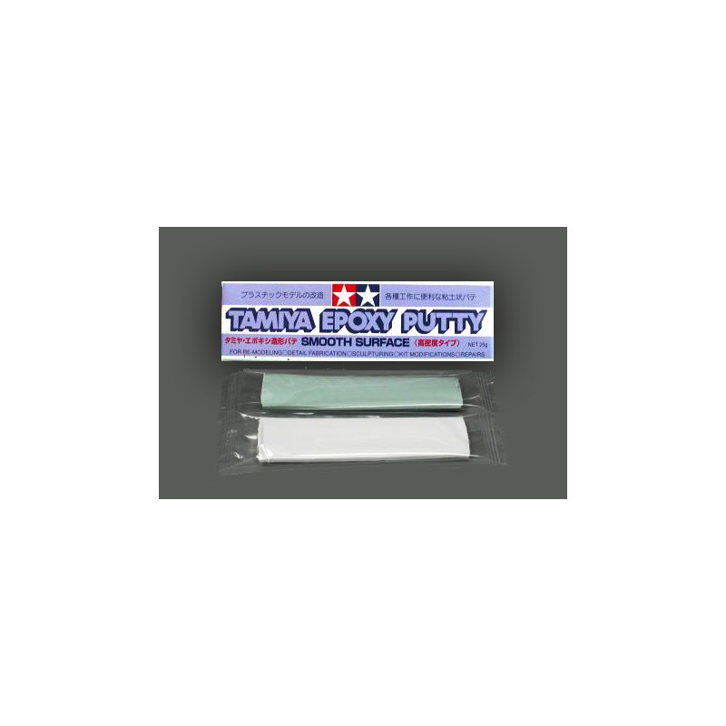 Masilla Epoxy para esculpir. TAMIYA 87052