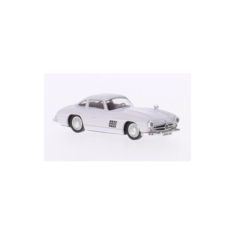 Mercedes 300L (W198), blanco.