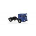 Büssing LS 11 F SZM, azul/negro. Büssing LS 11 F SZM, azul/negro.