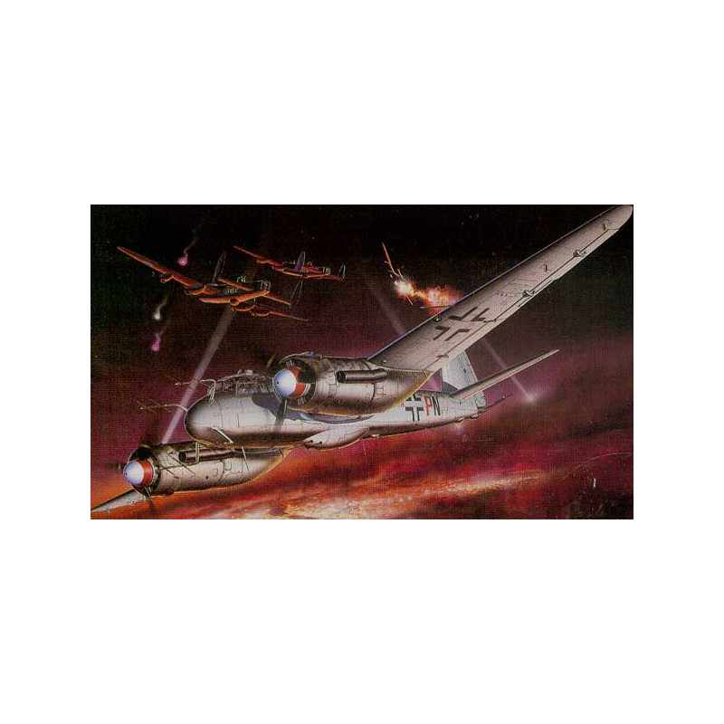 Ju-88G-6 'Nachtjäger'. Ju-88G-6 'Nachtjäger'.