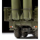 Russian Iskander- M ballistic missile system.