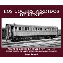 Le auto perdute di RENFE (I)