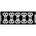 Mirrors for locomotive 250 and 269, RENFE.